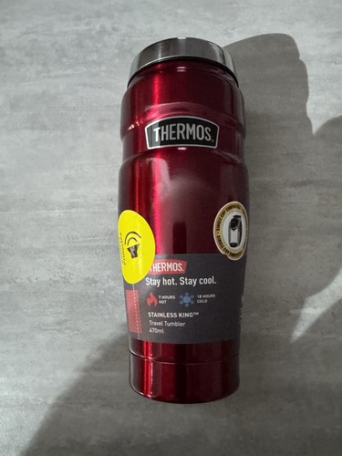 Thermos stainless king - thermos,
