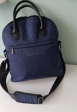 iCandy Orange Changing Bag