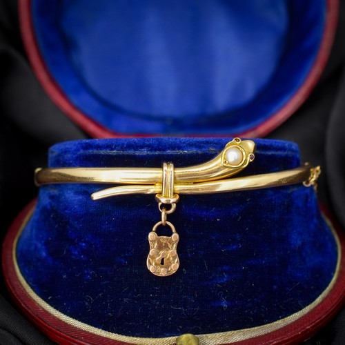 Antique boxed 15ct - antique,