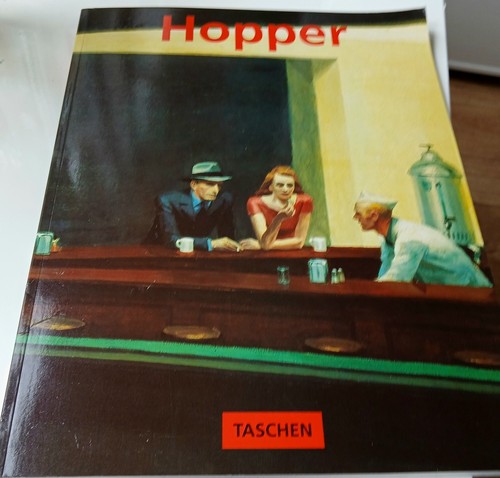Hopper edward paperback - edward,