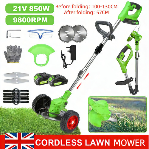 Foldable cordless grass - foldable,
