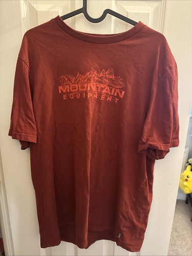 Men mountain equipment top - men’s,