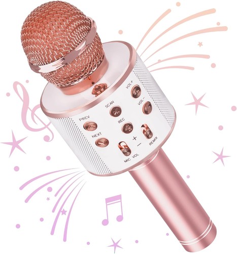 Wowstar wireless microphone - wireless,