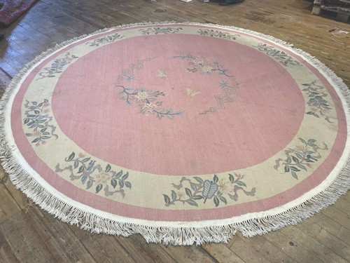 Antique peking china rug hand - peking,