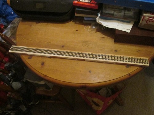 Scratch built wooden - built,