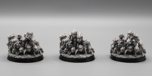 Tyranids forgeworld ripper - 3x,