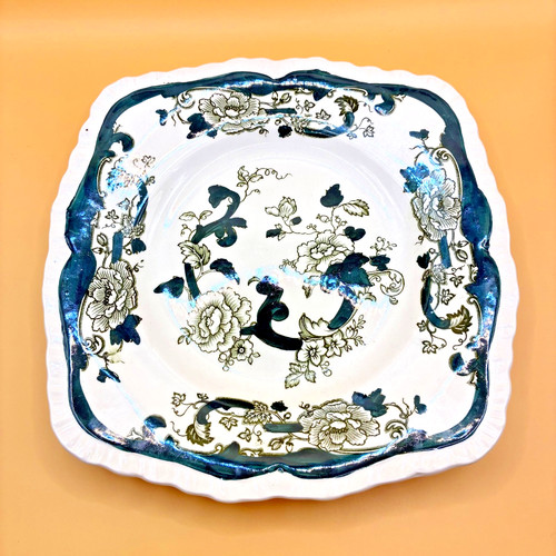Vintage masons ironstone - masons,