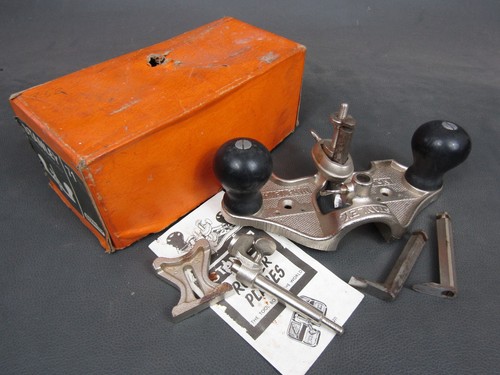 Vintage stanley router - no, 71