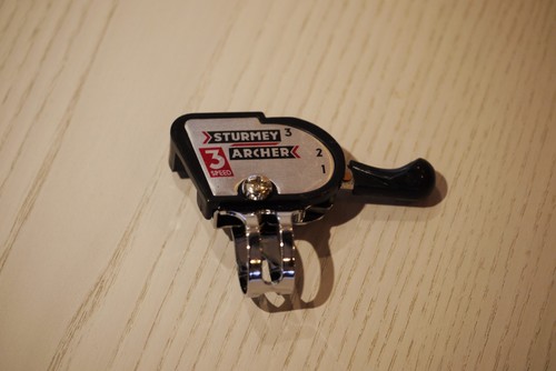 Raleigh sturmey archer - raleigh, 3