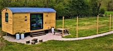 Shepard's Hut accommodation