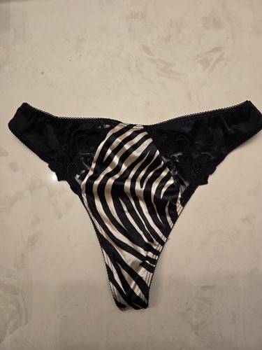Vintage playtex secrets zebra - vintage,