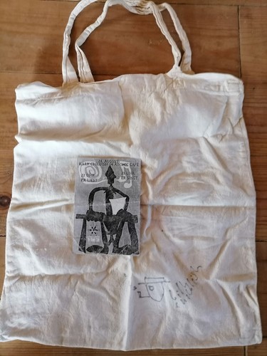 Signed billy childish drawing - childish,