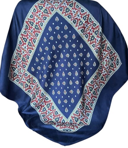 Vintage liberty silk scarf - liberty,