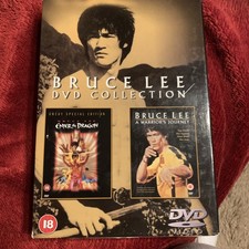 Bruce Lee DVD Collection