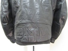 VINTAGE BMW MOTORAD LEATHER