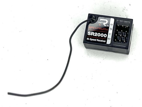 Spektrum sr2000 dsmr - sr2000,