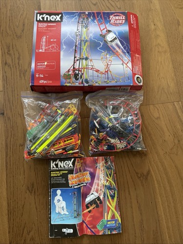 Nex electric inferno roller - k'nex,