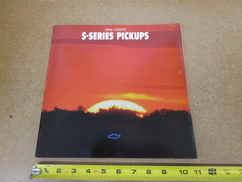 1994 chevrolet s10 ls - s-10, ss