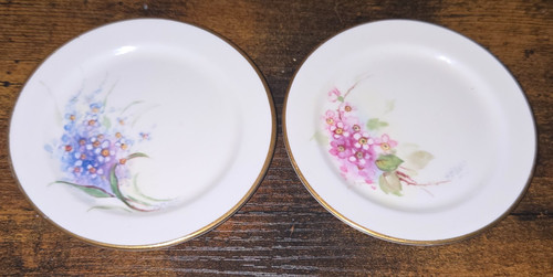 Antique royal worcester - 2,