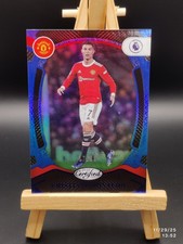 2021-22 Panini Chronicles Certified - Cristiano Ronaldo - Manchester- Blue /99