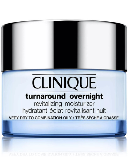 New clinique turnaround - clinique,