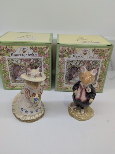 Royal doulton brambly - doulton,