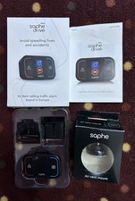 Saphe Drive Mini Speed Camera