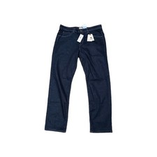 Timberland Men's Squam Lake W38 Leg 34 Straight Fit Blue Jeans