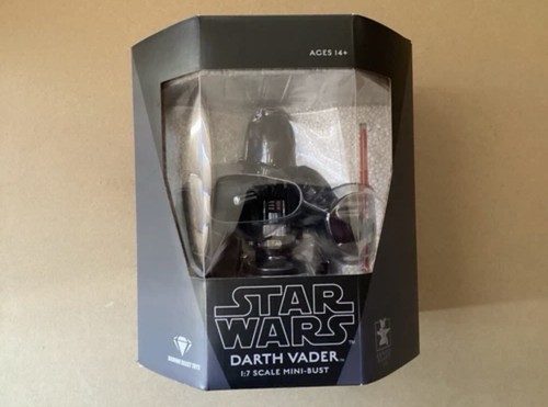 Star wars gentle giant - wars, darth