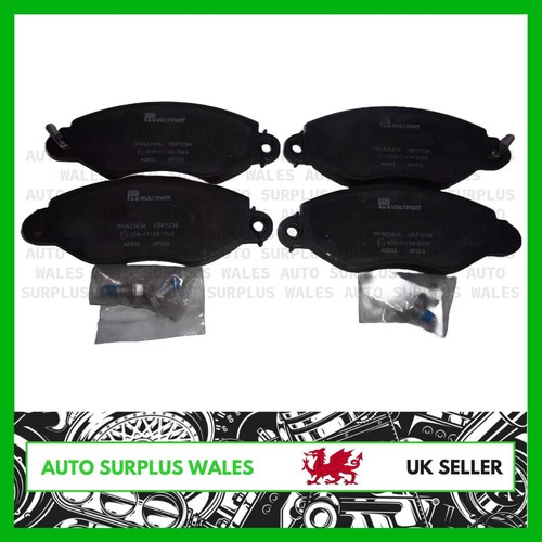 Ford transit mk6 - mk6, brake