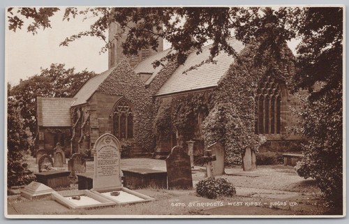 West kirby cheshire - cheshire, st