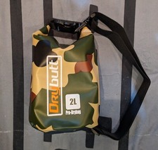 Drybutt Waterproof 2L Litre