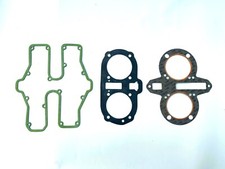 LAVERDA 500/alpino/montjuic HEAD BASE CAM COVER GASKETS