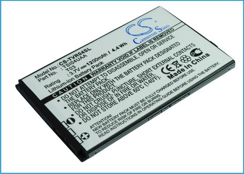 New battery for toshiba regza - for,