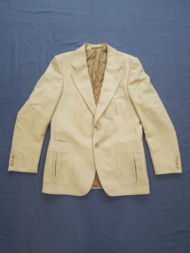 Men green wool - green,