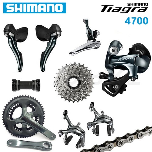 Shimano tiagra 4700 road - shimano,