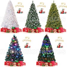 4/5/6/7ft Pre Lit Christmas