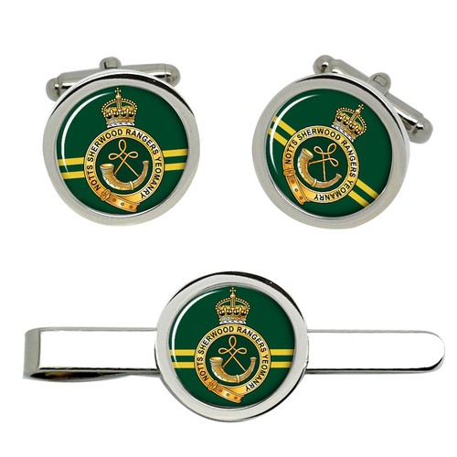 Sherwood rangers yeomanry - sherwood,