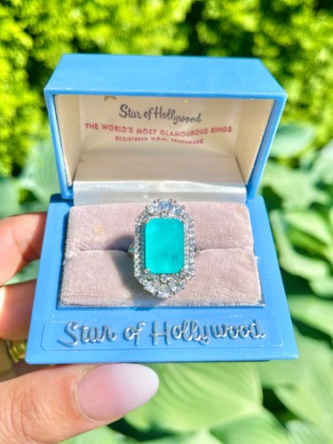 Ocean blue paraiba tourmaline - ocean,