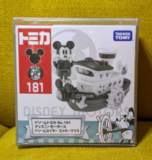 Tomica Dream 181 Disney Motors