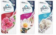 3 X GLADE TOUCH N FRESH MINI