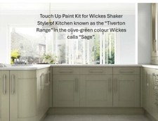 Wickes Kitchen Touch Up Repair