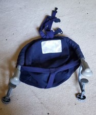 JONELLE Blue Baby Table Sit Perch Hanging Highchair