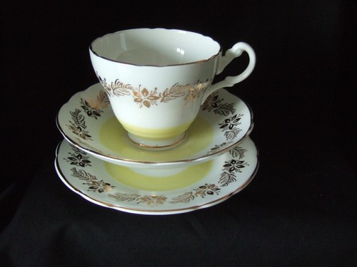 Vintage trio cup - trio,