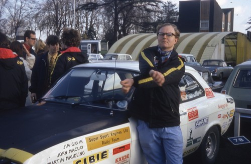 Rally cross racing - rally,