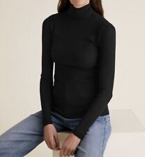 Ladies EU Brand Viscose Ribbed