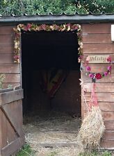 Personalised Stable Door Sign for Horses, Ponies and Cobs. Personalised Plaque