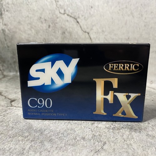 Sky ferric c90 90 min - fx, c90-