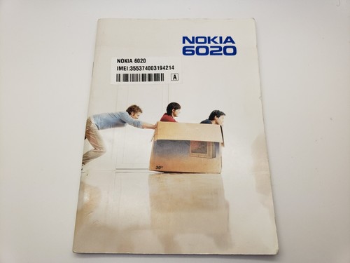 New old stock - old, nokia