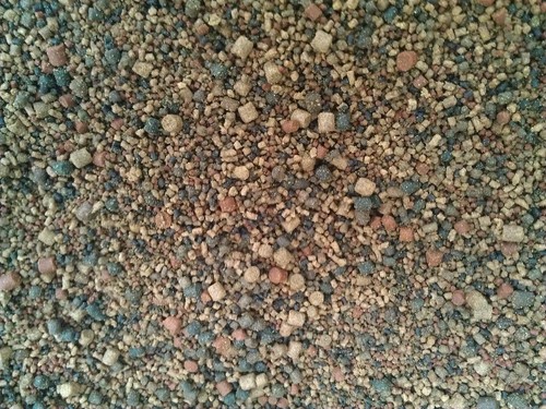 Pellet mix for - , carp